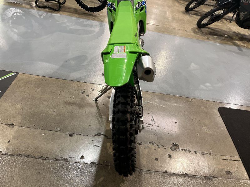New 2026 Kawasaki KX 450X Image 19