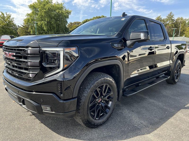 2026 Gmc Sierra 1500 Elevation photo 10