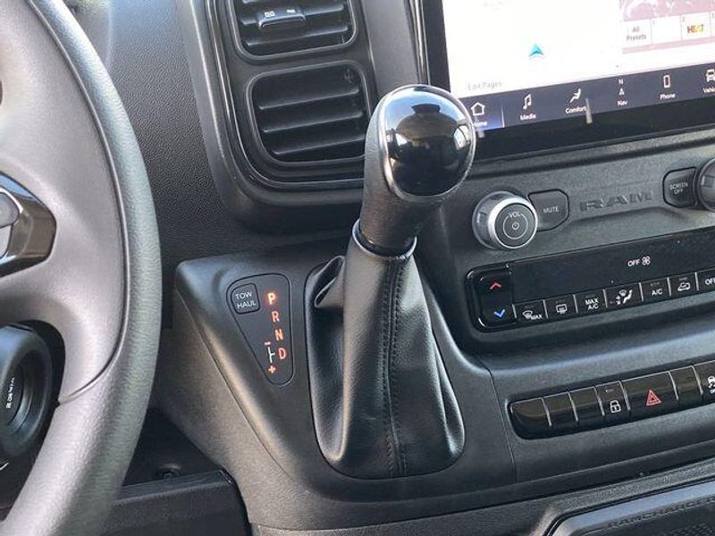 New 2024 RAM Promaster 3500 Tradesman Cargo Van High Roof 159