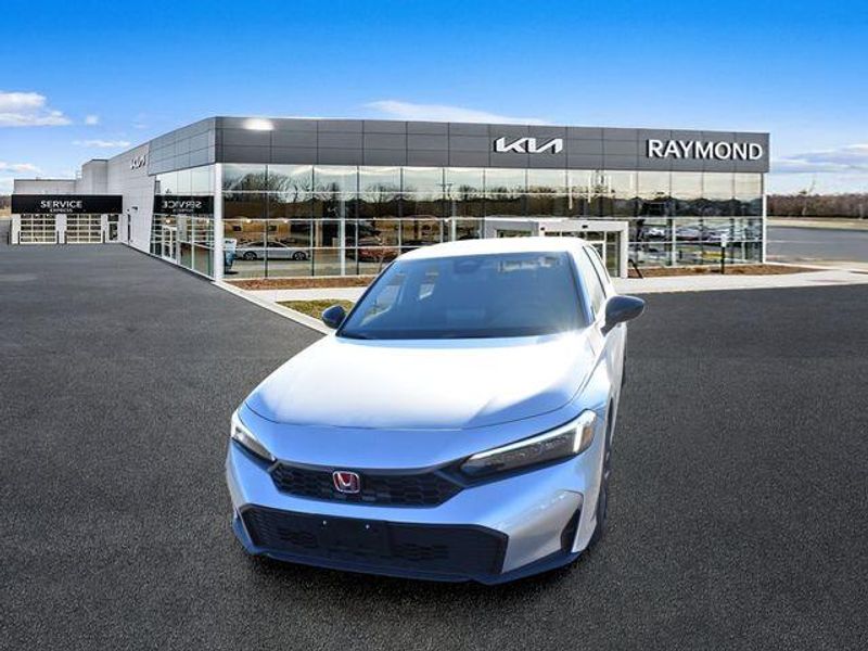 Used 2025 Honda Civic SportImage 7