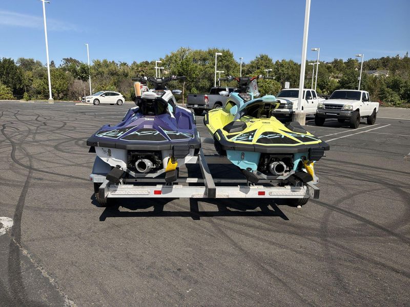 New 2023 Sea-Doo MOVE II AL Image 16