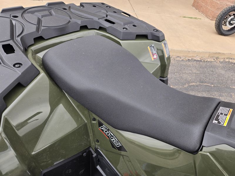 NEW 2026 POLARIS SPORTSMAN 450 HO Image 14