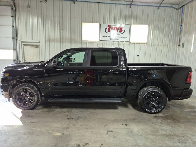 2025 RAM 1500 Big Horn Crew Cab 4x4 5