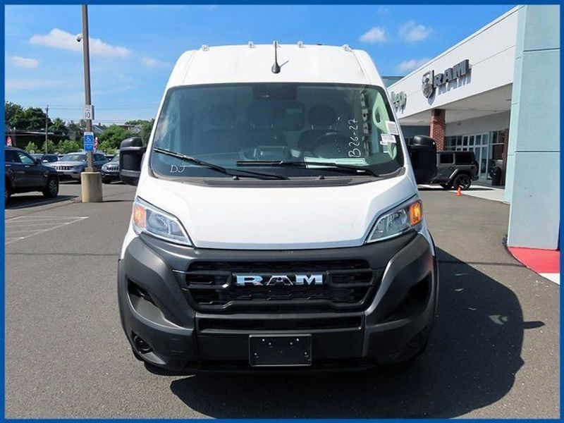 2024 RAM ProMaster High RoofImage 3