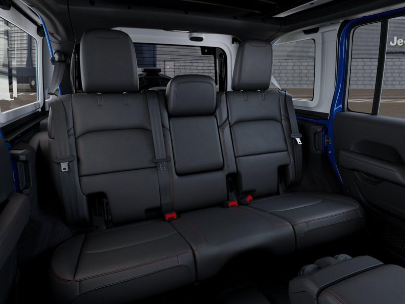 New 2026 Jeep Wrangler 4-door Rubicon XImage 15