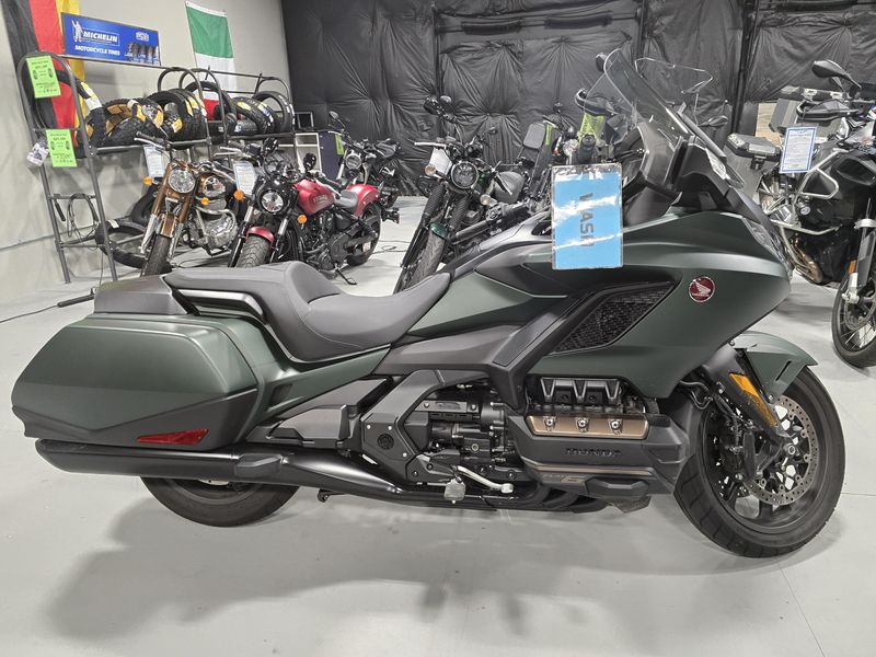 Used 2024 Honda Goldwing DCT Image 1
