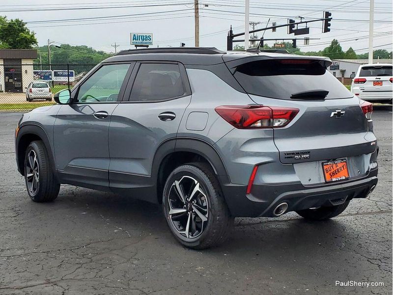 2021 Chevrolet Trailblazer RSImage 10