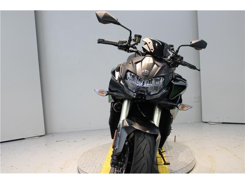 2024 Kawasaki Z H2 SE ABSImage 4