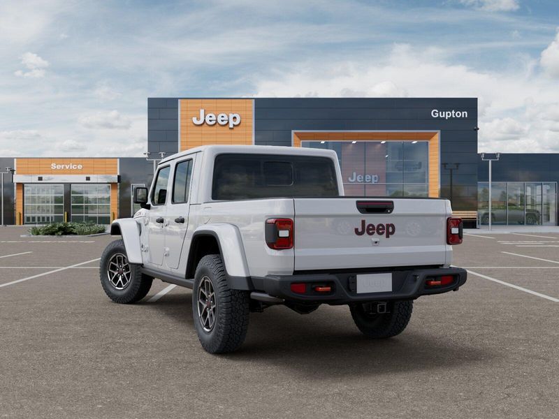 New 2026 Jeep Gladiator Rubicon X 4x4Image 29