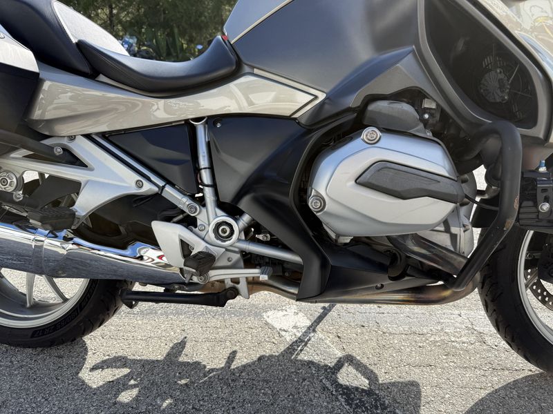 Used 2016 BMW R 1200 RT 