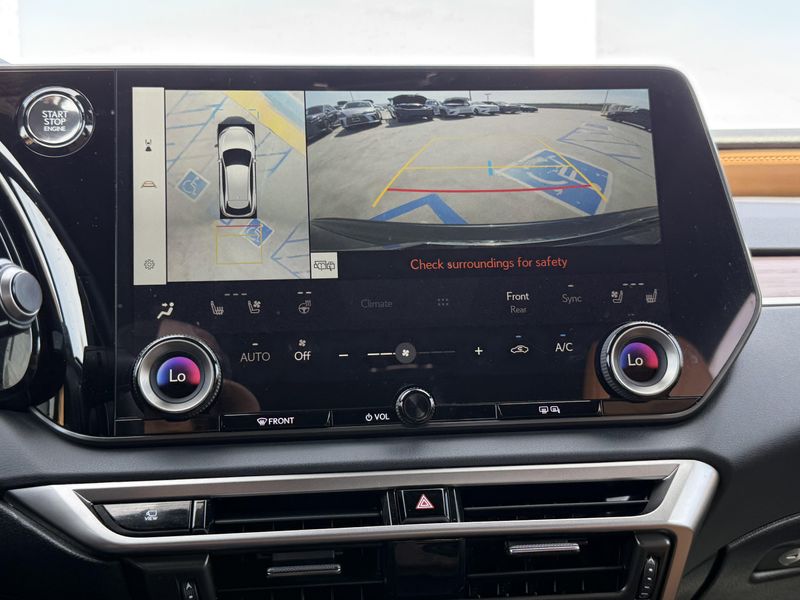 Used 2025 Lexus RX 350 PremiumImage 27