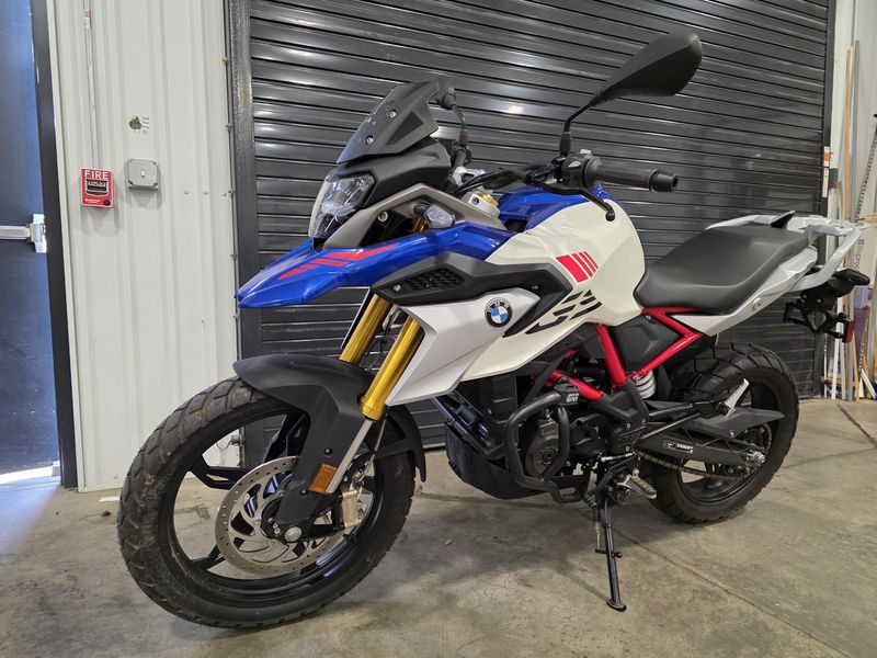 2023 BMW G 310 GS