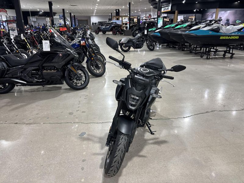 New 2026 Honda CB500 HORNET ABS Image 11