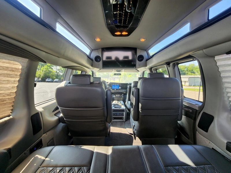 Used 2022 GMC Savana Cargo 