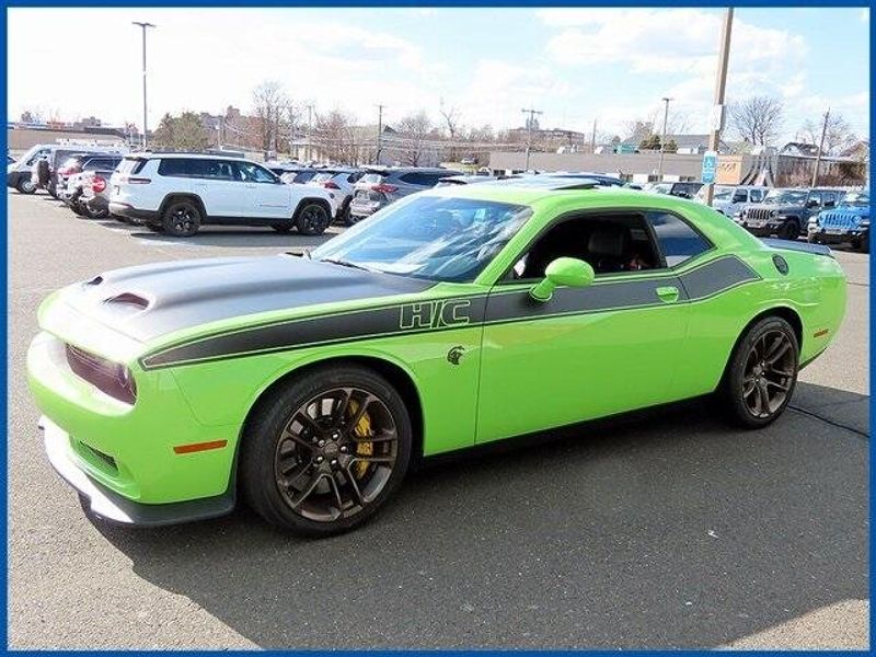 2023 Dodge Challenger SRT Hellcat JailbreakImage 1