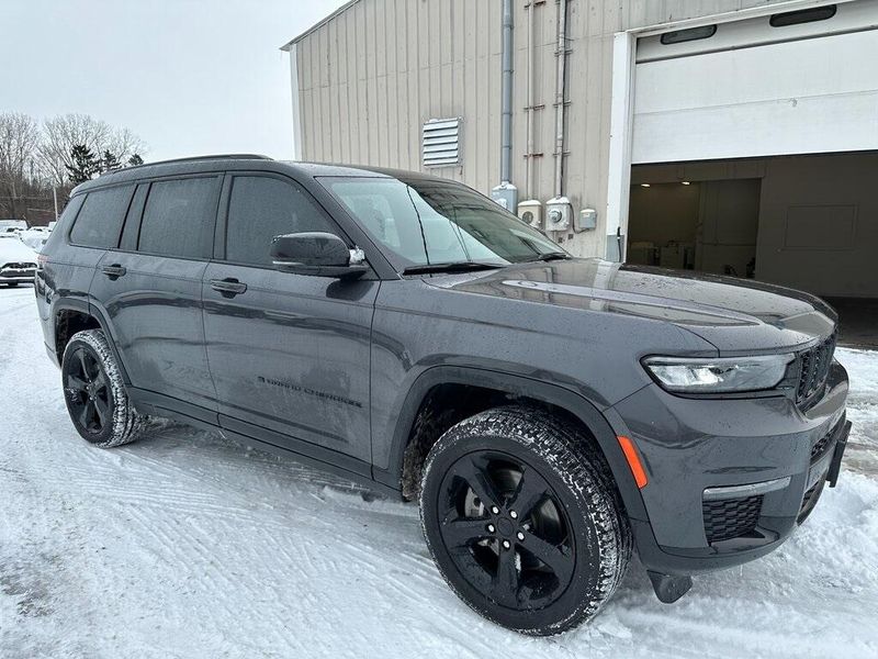 2024 Jeep Grand Cherokee L LimitedImage 1