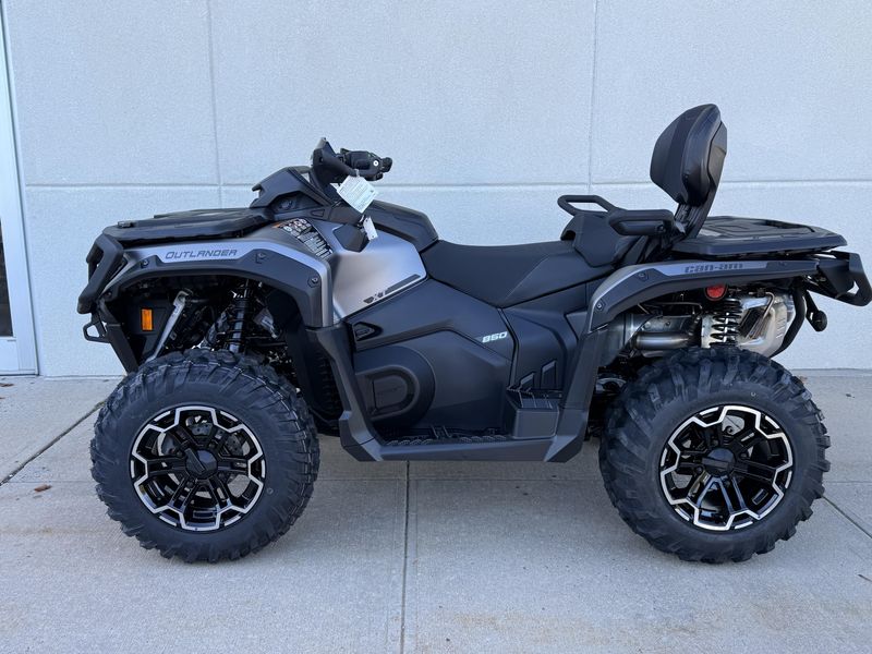 2026 Can-Am Outlander MAX XT 850Image 2