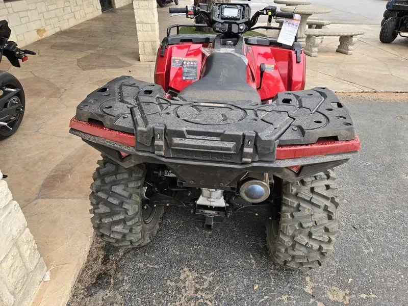 NEW 2026 POLARIS SPORTSMAN 570 TRAIL Image 17