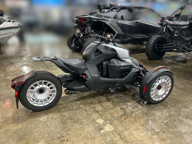 New 2026 Can-Am RYKER RALLY (900 ACE) Image 12