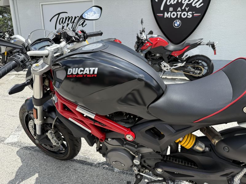 2013 Ducati MONSTER 796 ABS 