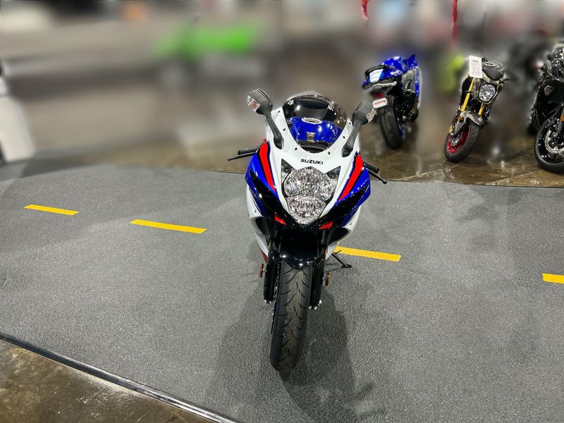 New 2026 Suzuki GSX-R600Z 40TH ANNIVERSARY EDITION Image 26