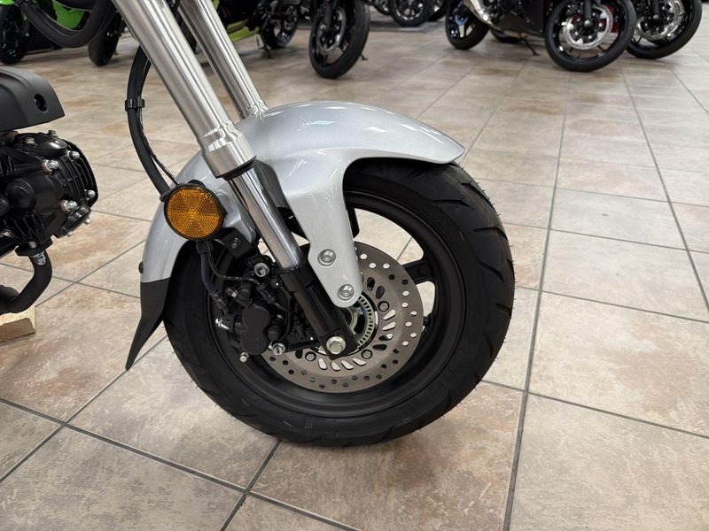New 2025 Honda DAX 125 Image 19