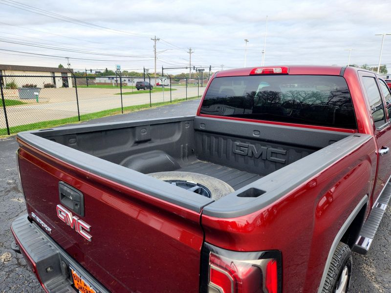 Used 2016 GMC Sierra 1500 SLT All-Terrain