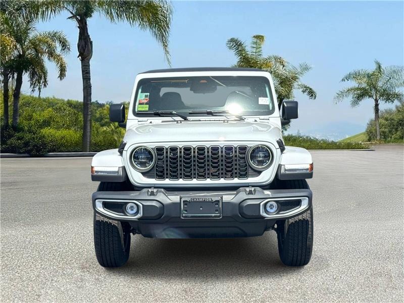 New 2026 Jeep Gladiator Sport S 4x4