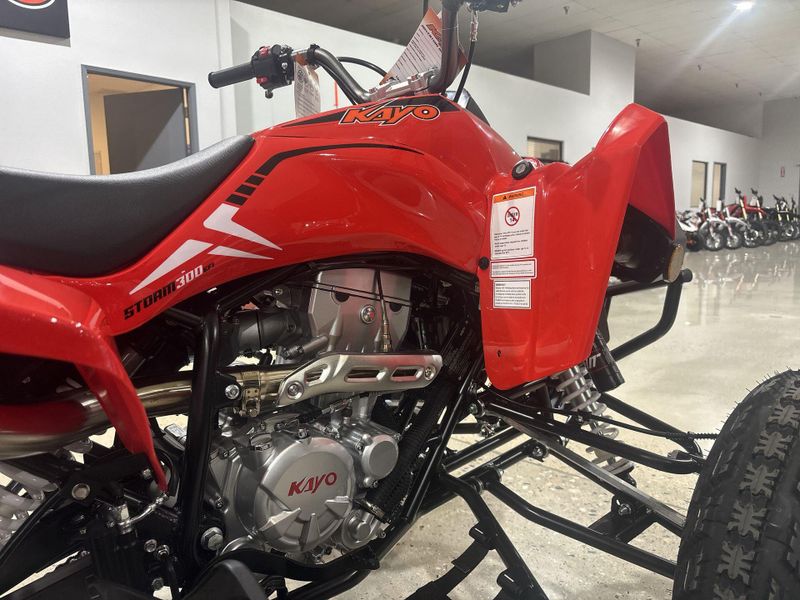 New 2027 Kayo STORM 300 Image 17