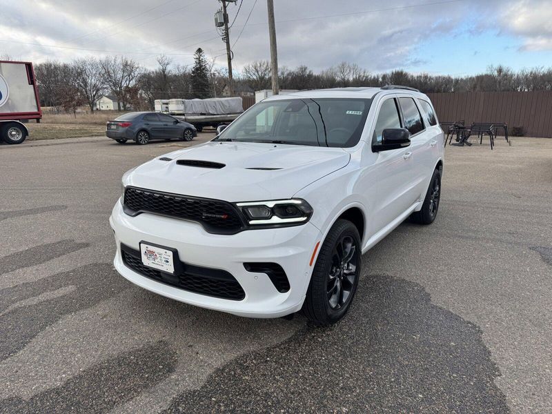 2025 Dodge Durango Gt Plus AwdImage 4