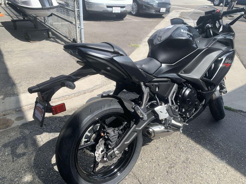 New 2026 Kawasaki NINJA 650 Image 13