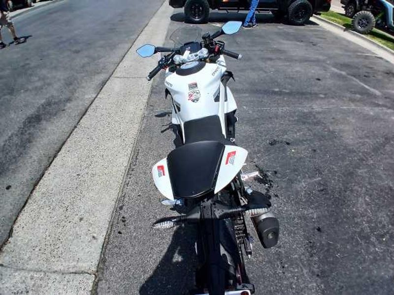 2025 CFMOTO 450SS CF4006US 