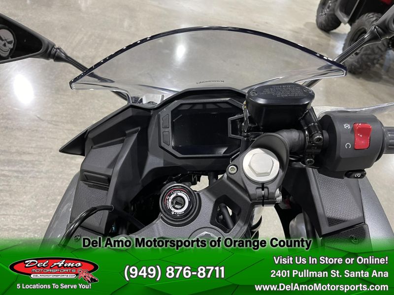 2025 Kawasaki NINJA 500 SE ABS Image 14