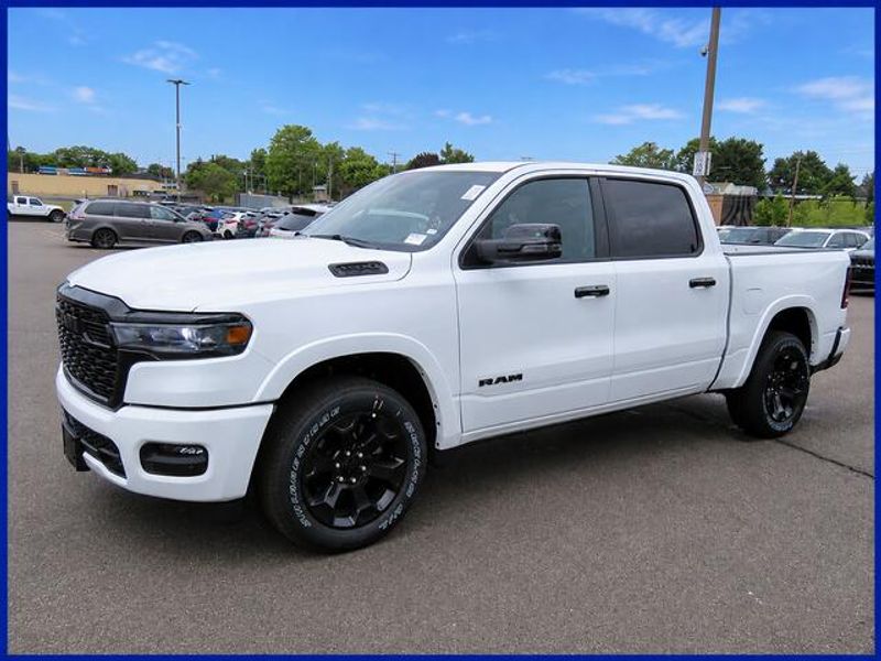 New 2026 RAM 1500 Big Horn Lone Star