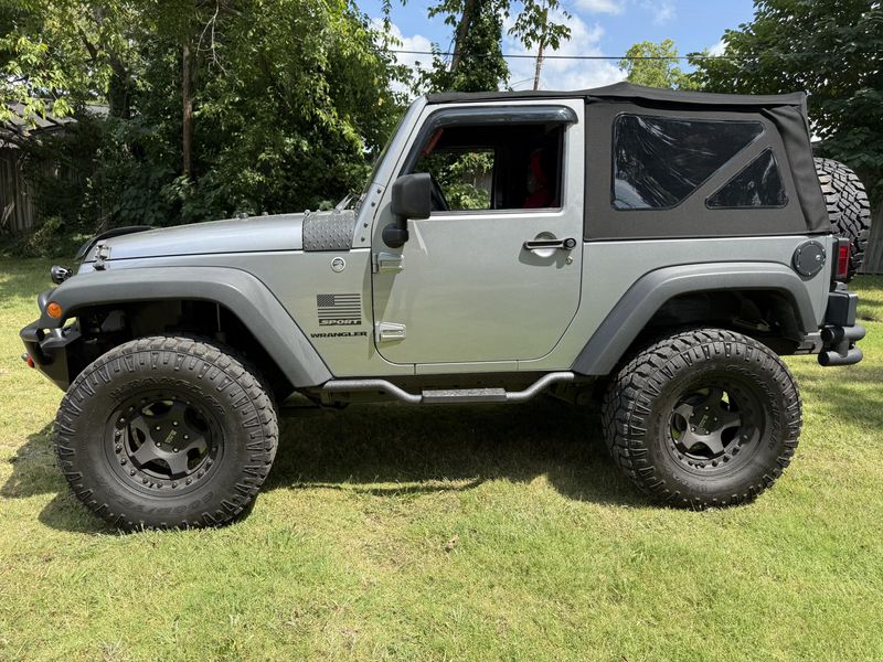 Used 2013 Jeep Wrangler JK 