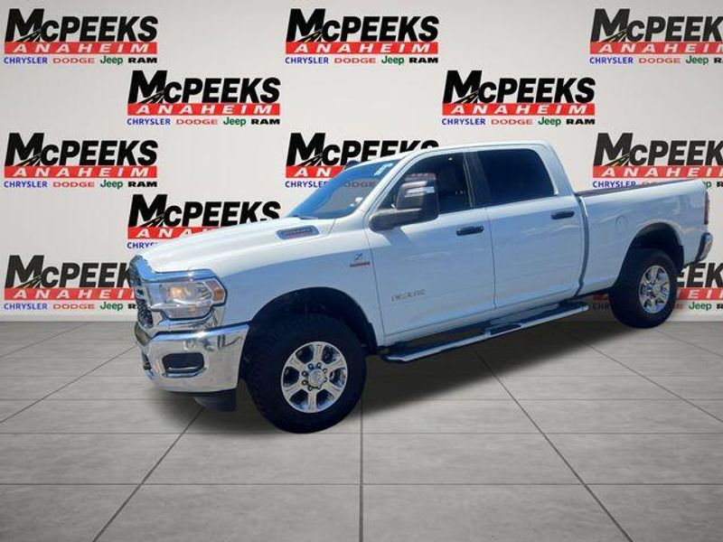 Used 2024 RAM 2500 Big HornImage 1