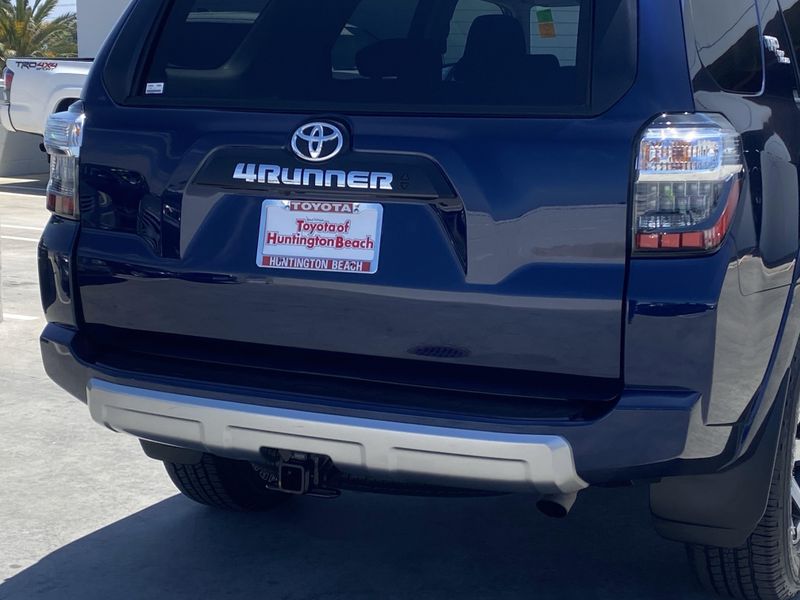 2024 Toyota 4Runner TRD Off-RoadImage 5