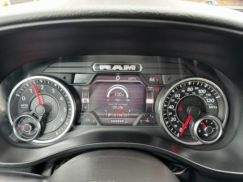 2022 RAM 1500 Big Horn Lone StarImage 33