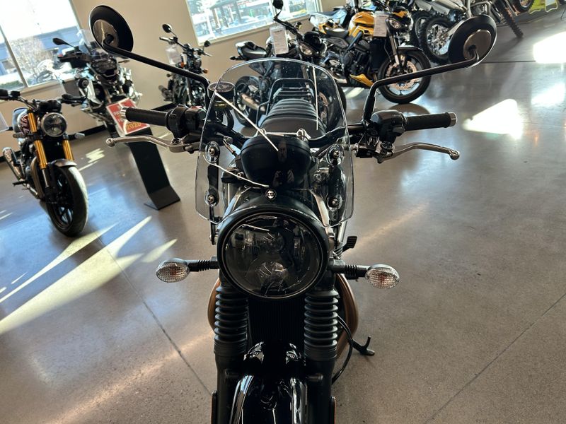Used 2024 Triumph SPEED TWIN 900 