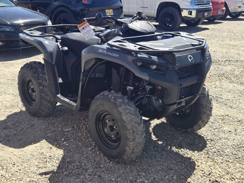 New 2026 Can-Am OUTLANDER 500 