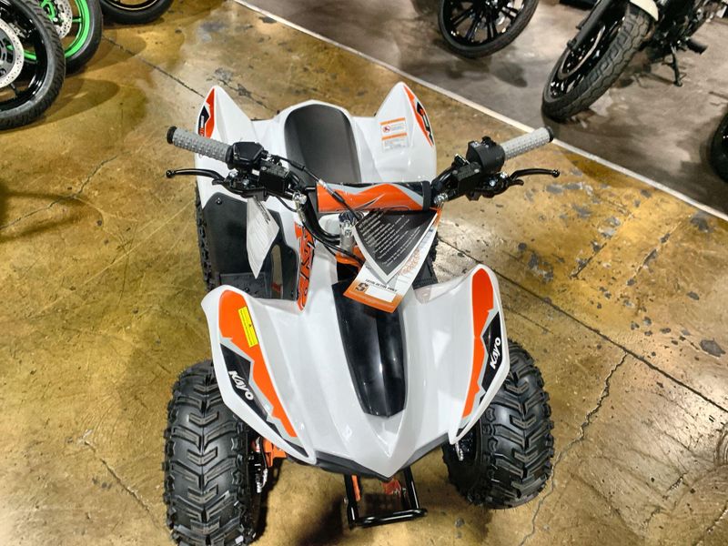 New 2026 Kayo STORM 70 Image 17