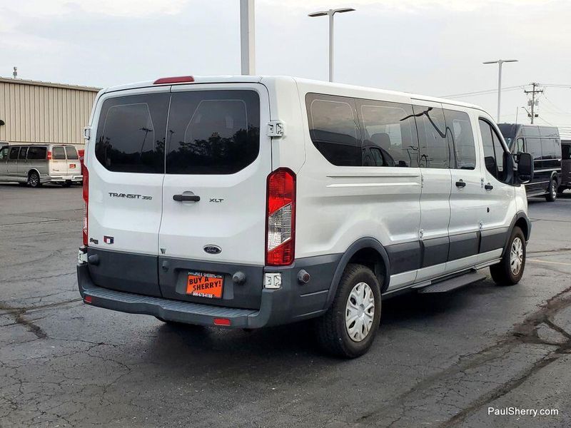2017 Ford Transit-350 XLTImage 3