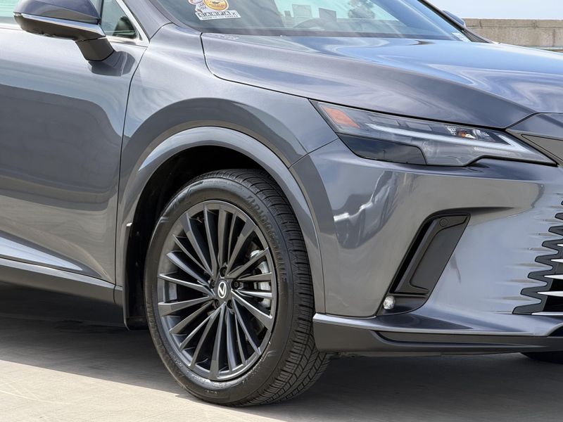 Used 2026 Lexus RX 350h PremiumImage 4