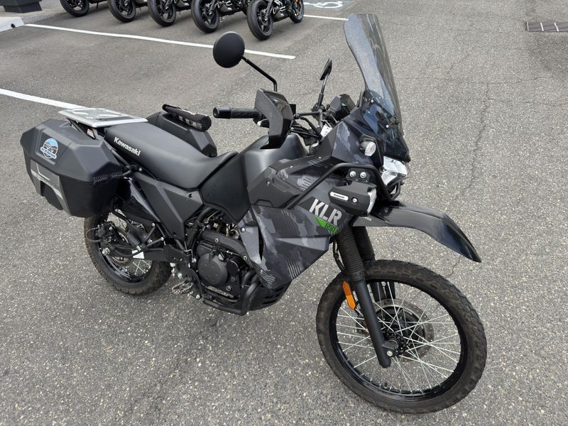 Used 2023 Kawasaki KLR 650 
