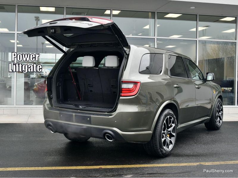 New 2026 Dodge Durango Srt Hellcat Jailbreak Awd
