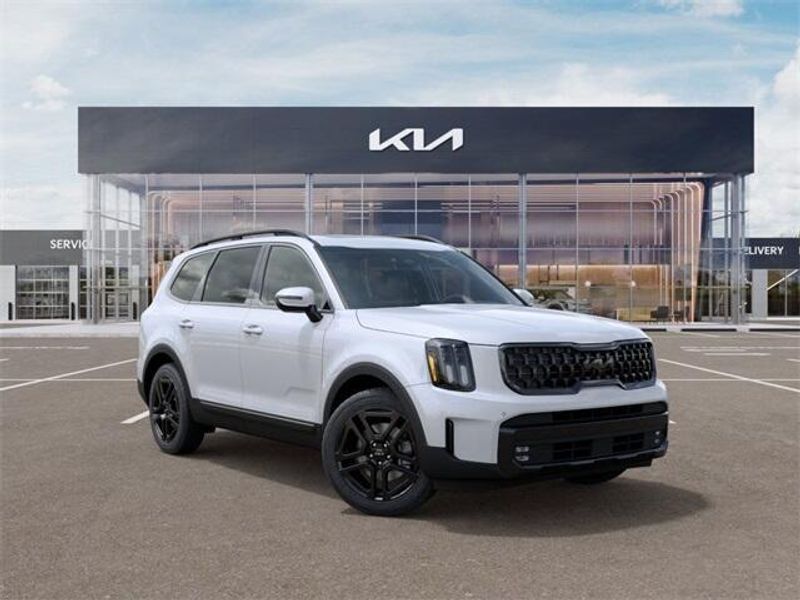 2025 Kia Telluride SX-Prestige X-LineImage 8