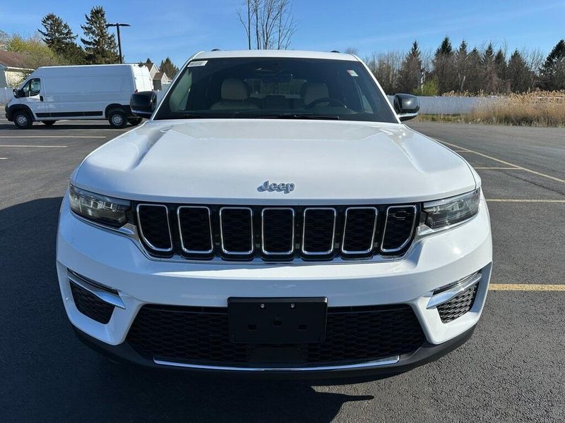 2025 Jeep Grand Cherokee Limited 4x4Image 6