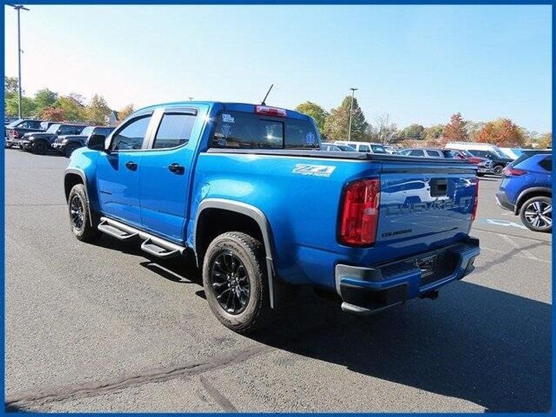 2022 Chevrolet Colorado Z71Image 5