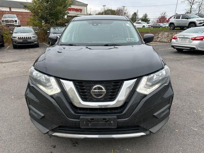 2020 Nissan Rogue S photo 4