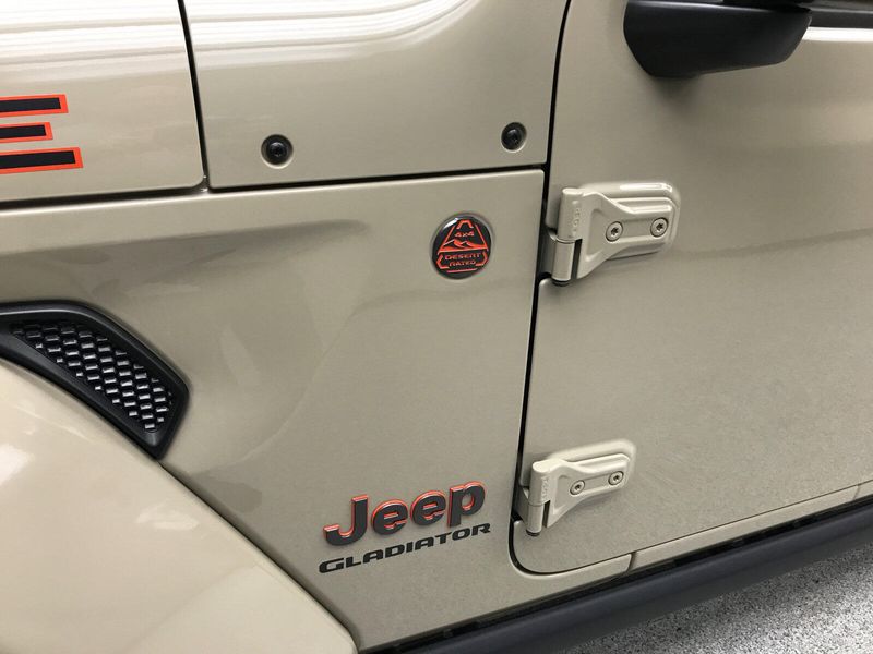 Used 2022 Jeep Gladiator MojaveImage 3